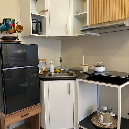Cozy & Minimalist Staycation - Avida Towers With Pool Access Davao Exterior foto