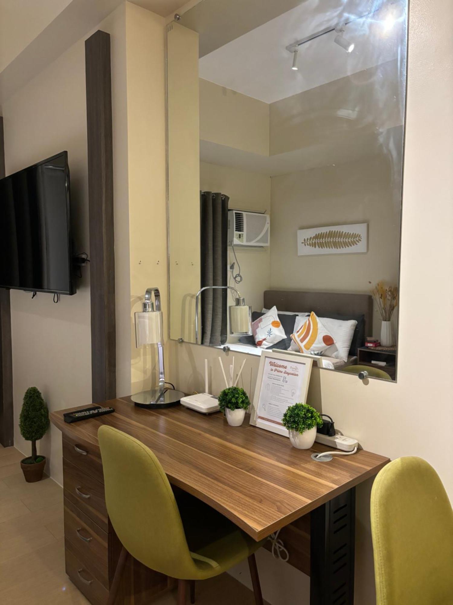 Cozy & Minimalist Staycation - Avida Towers With Pool Access Davao Exterior foto