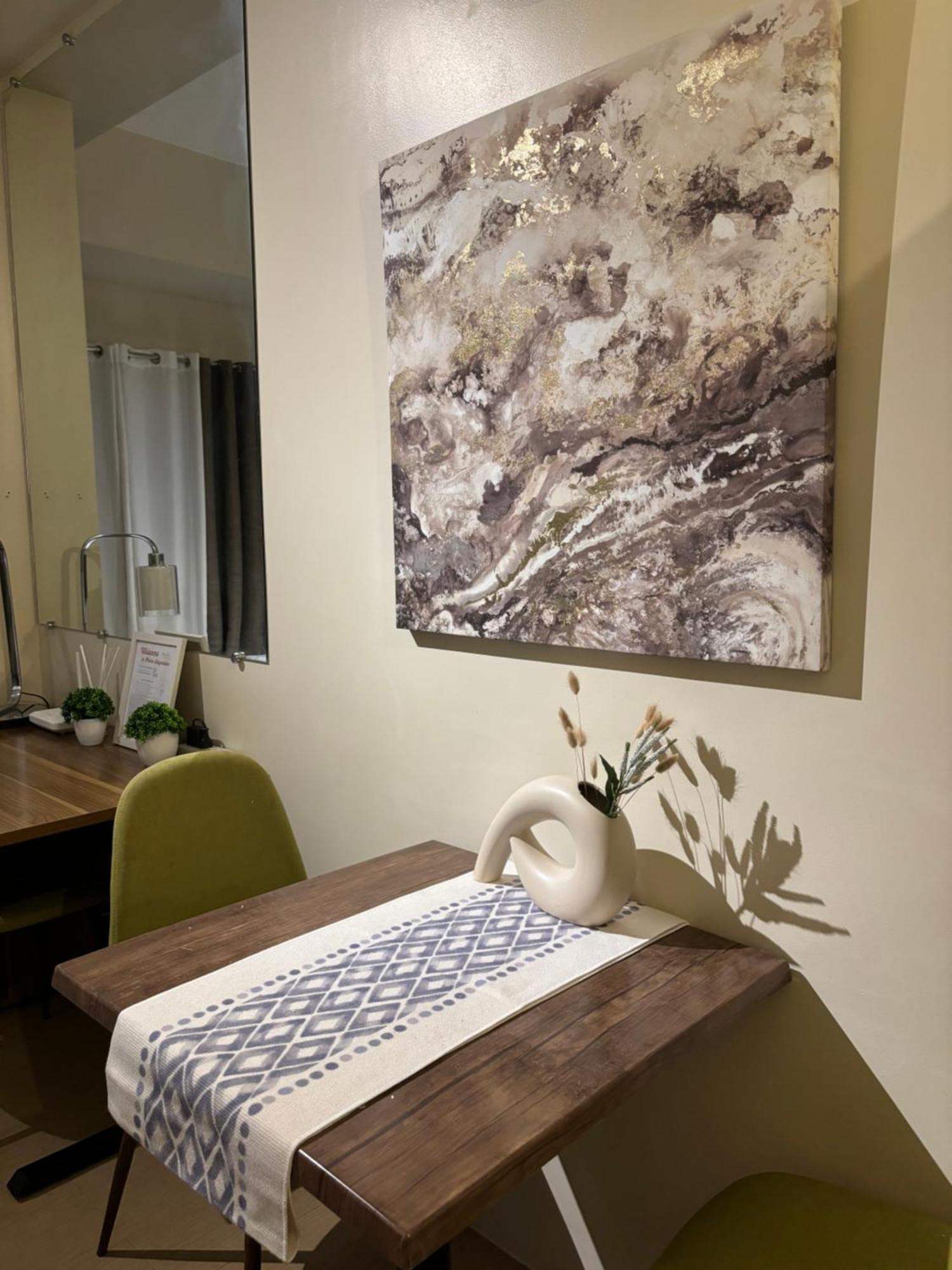 Cozy & Minimalist Staycation - Avida Towers With Pool Access Davao Exterior foto