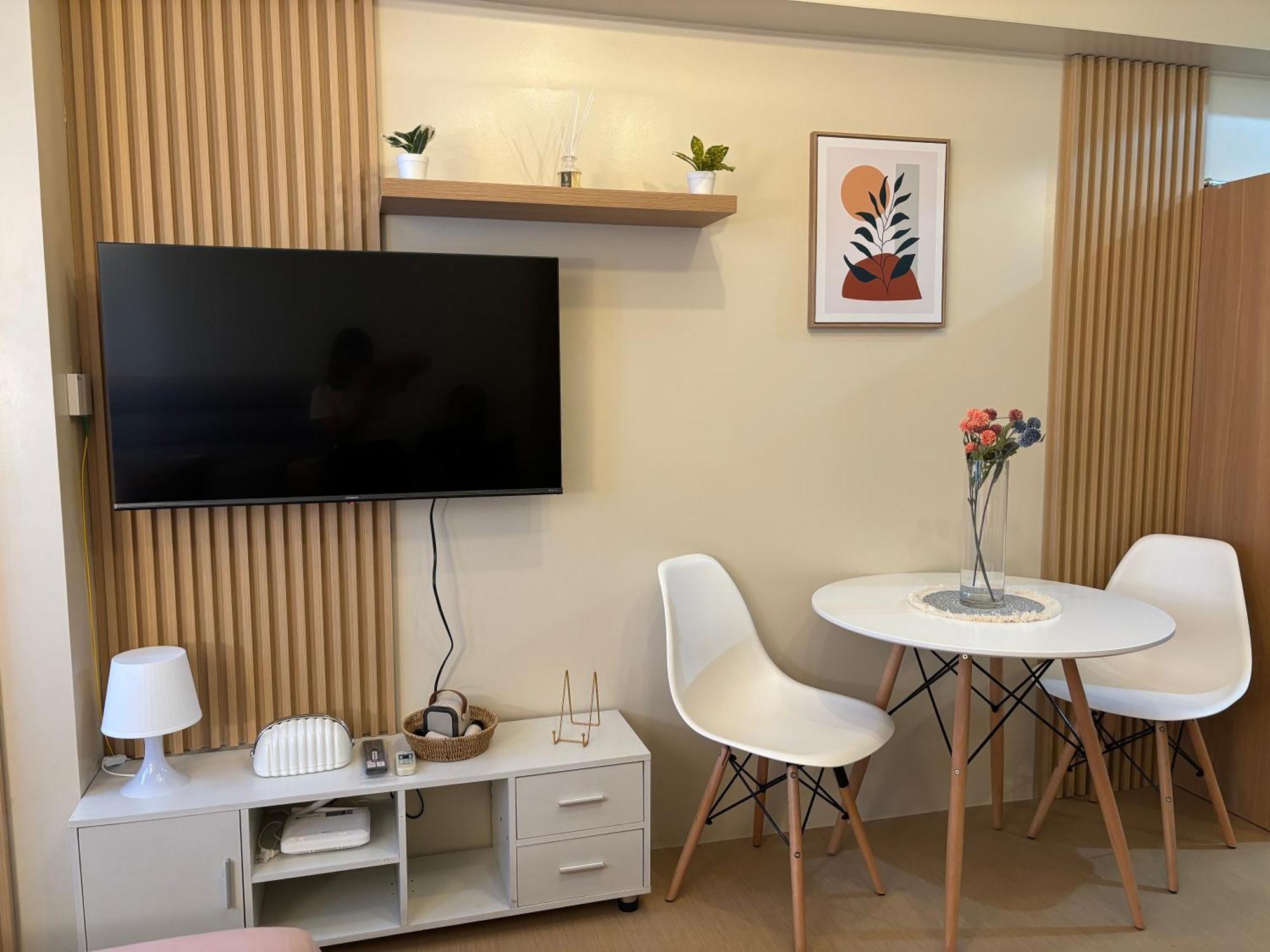 Cozy & Minimalist Staycation - Avida Towers With Pool Access Davao Exterior foto